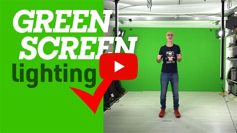 Best Green Screen Light