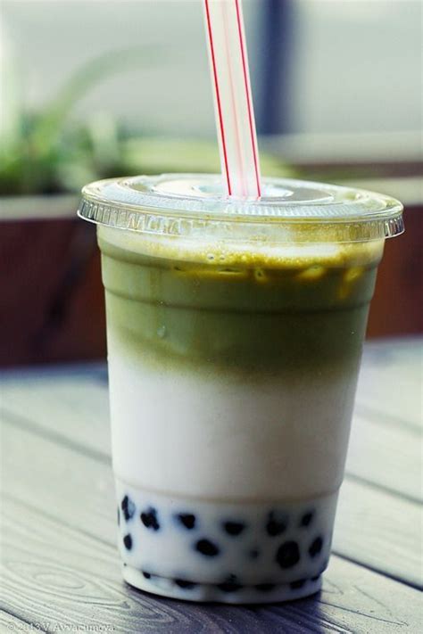 Best Green Tea Bubble Tea