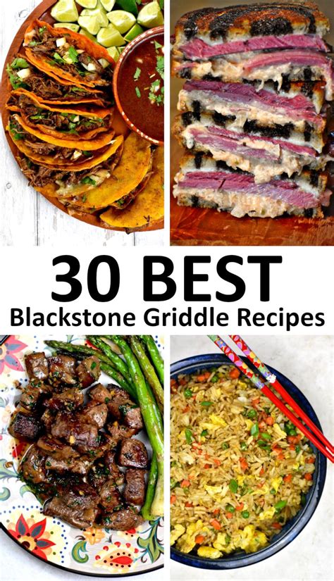 Best Griddle Dinner Recipes