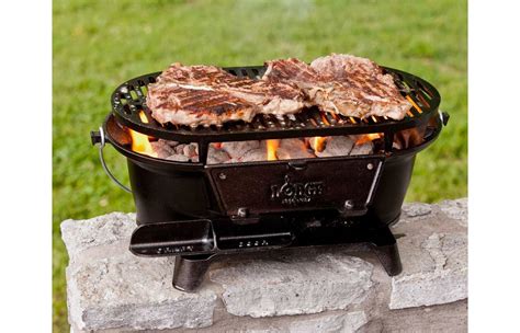 Best Grill For Tailgating