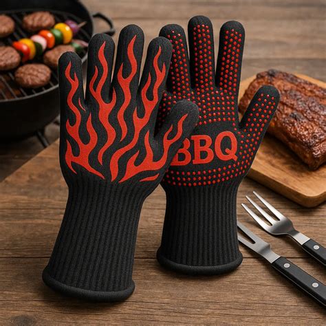 Best Grilling Gloves