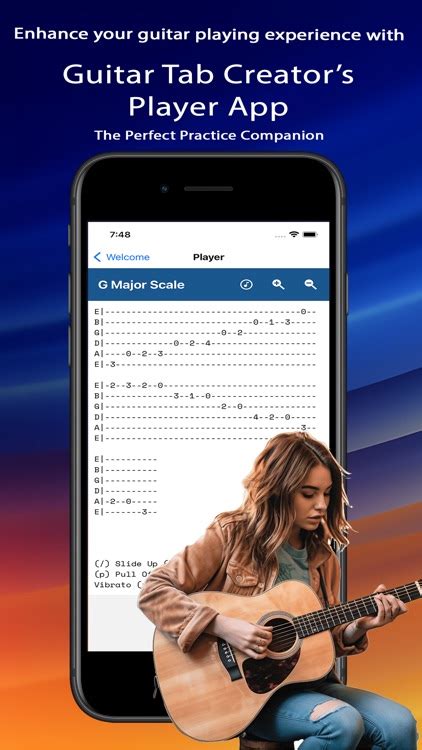 Best Guitar Tab Player