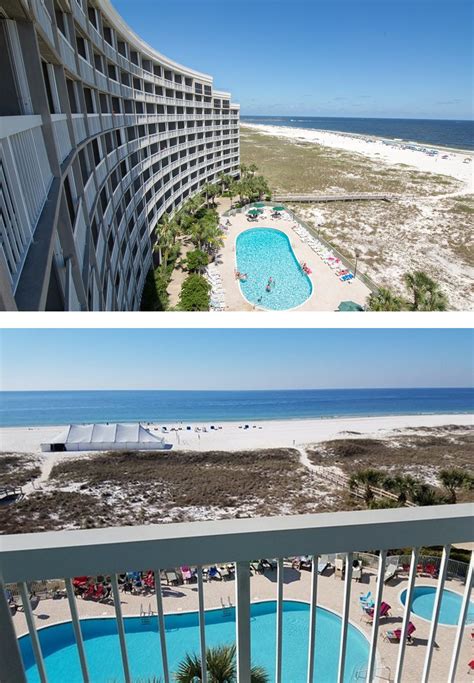 best gulf shores hotels on the beach with balcony