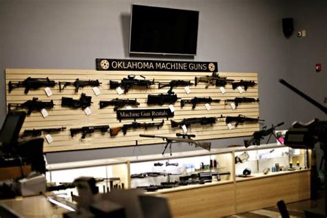 Best Gun Store In Oklahoma 