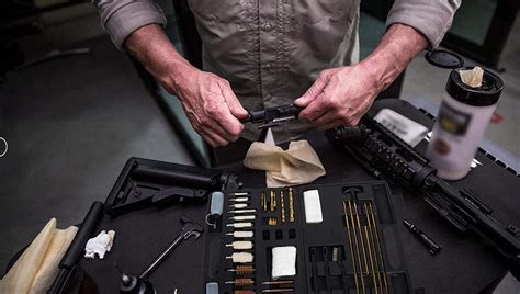 Best Gun Cleaning Kit For Pistols 