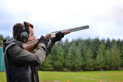 best gun for clay pigeon shooting