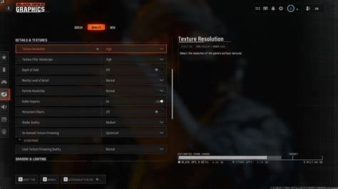 Best Gun Settings