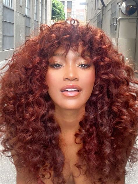  79 Stylish And Chic Best Hair Colors For Darker Skin Tones For New Style