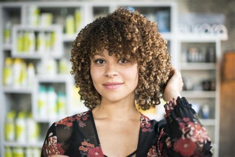 best hair salon for thick curly hair near me