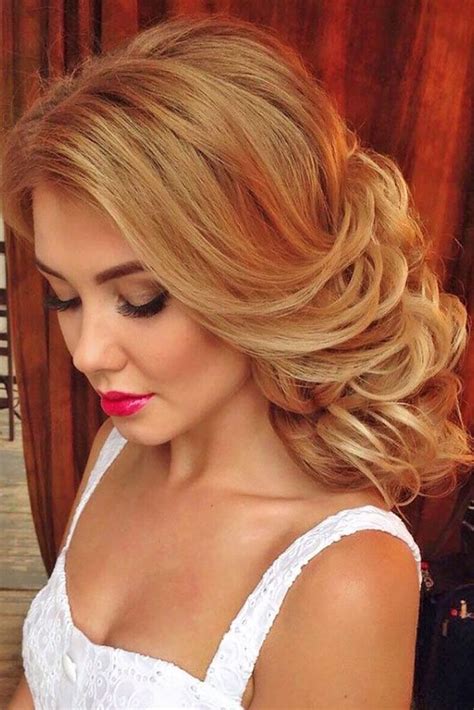  79 Stylish And Chic Best Hair Style For Wedding Guest For Short Hair