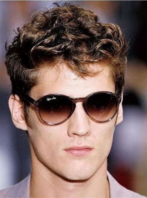 best hair styles for thick curly hair men