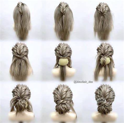 best hair styles tutorial tips tutorial tips tips tips tutorial tutorial pinterest