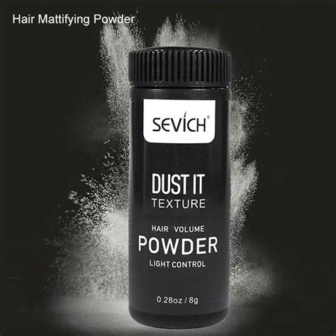 best hair styling powder for men