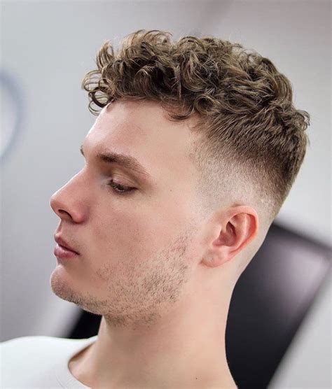 Stunning Best Haircut For Short Curly Hair Male For Hair Ideas