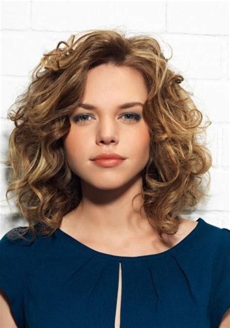  79 Stylish And Chic Best Haircut For Thick Coarse Curly Hair For Bridesmaids
