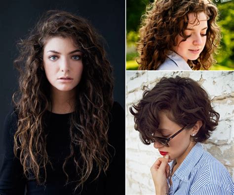 Fresh Best Haircut For Thin Curly Hair Female For Short Hair