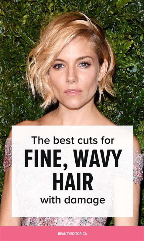 Free Best Haircut For Thin Wavy Hair Female Trend This Years