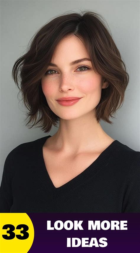 Best Haircut To Elongate Round Face