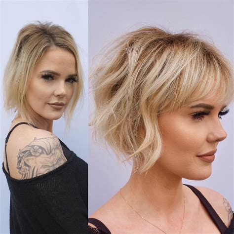 Stunning Best Haircuts For Fine Thin Hair Over 40 For New Style