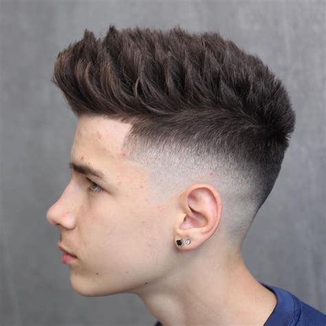 Free Best Hairstyle For Short And Medium Hair Boy For Short Hair