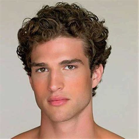  79 Gorgeous Best Hairstyle For Thick Curly Hair Male For Short Hair