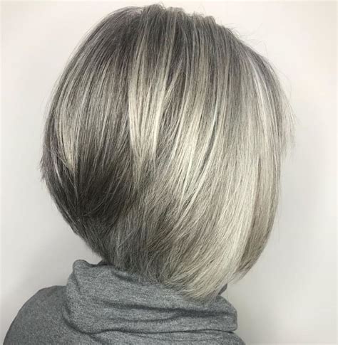 Unique Best Hairstyles For Fine Gray Hair For Short Hair