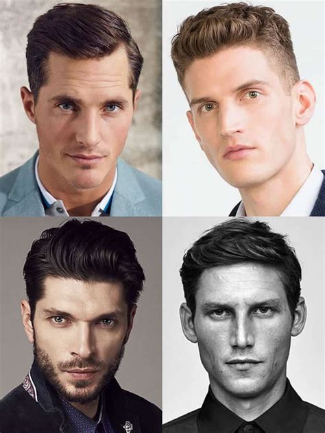 Best Hairstyles For Oval Face Shape Male  A Comprehensive Guide