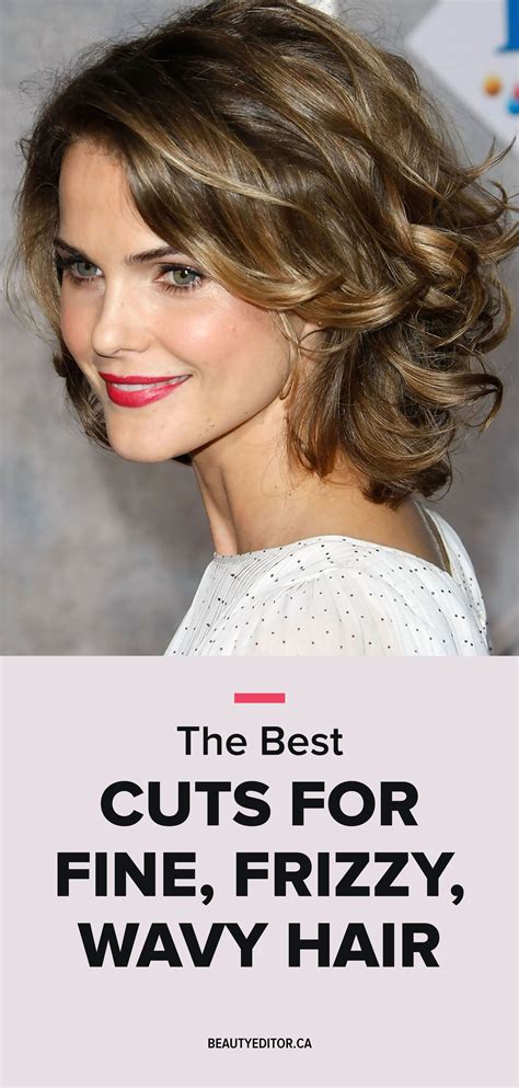 Best Hairstyles For Thin Frizzy Hair