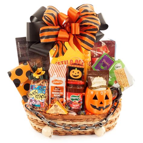 Best Halloween Baskets