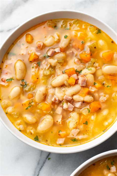 Best Ham Bone Bean Soup