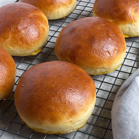 Best Hamburger Bread Recipe
