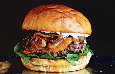 best hamburger recipe in the world