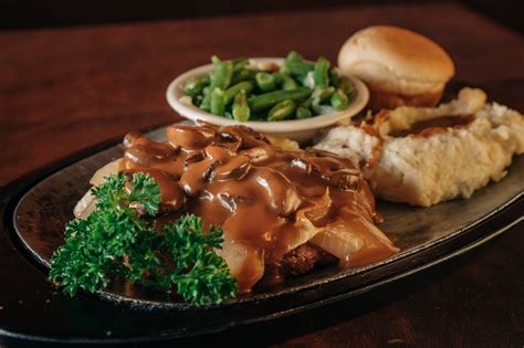 best hamburger steak restaurant