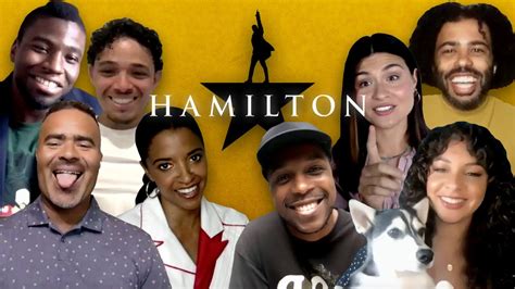 Best Hamilton Cast