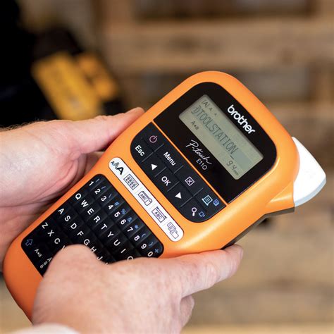 Best Hand Held Label Printers