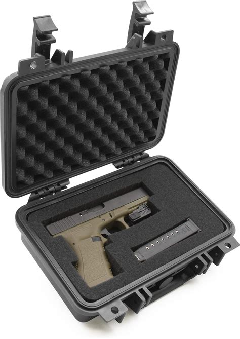 Best Handgun Carrying Cases