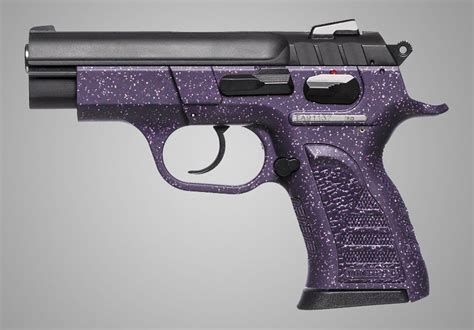 Best Handgun For Female Home Defense
