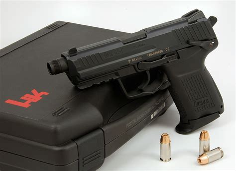 Best Handgun For Sport Shooting 