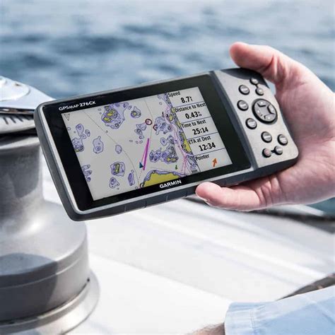 Best Handheld Chartplotter