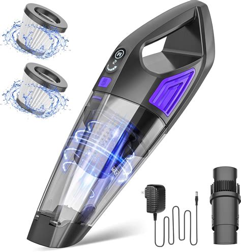Best Handheld Vacuum Without Filter