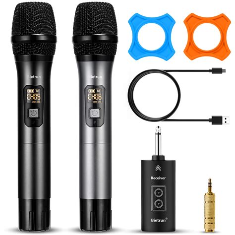 Best Handheld Wireless Mic