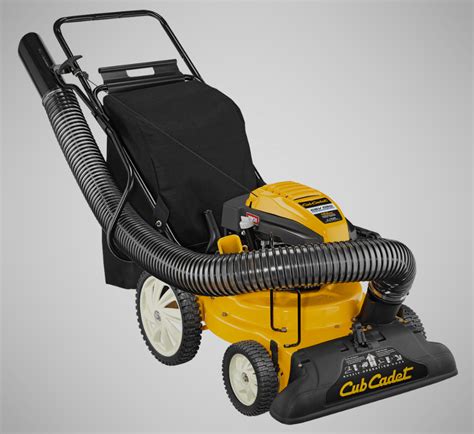 Best Handheld Yard Vacuum