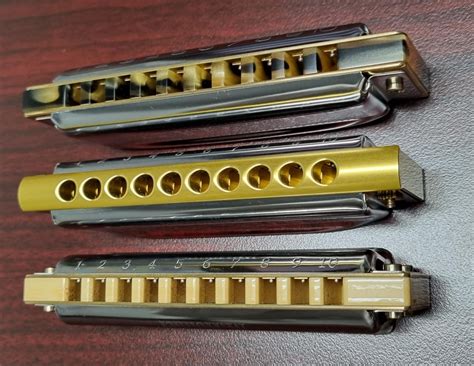 Best Harmonica Combs
