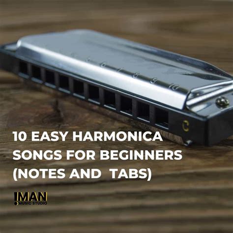 Best Harmonica Songs To Learn