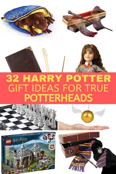 best harry potter gifts for 9 year old