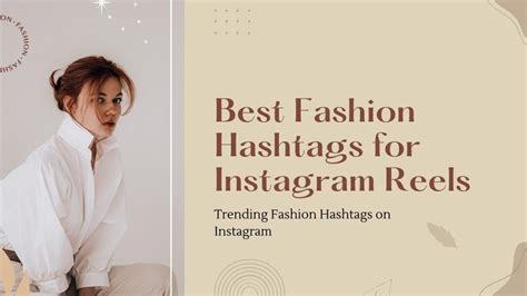 Best Hashtags For Models
