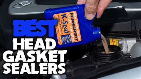Best Head Gasket Maker