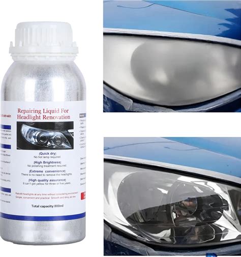 Best Headlamp Polish