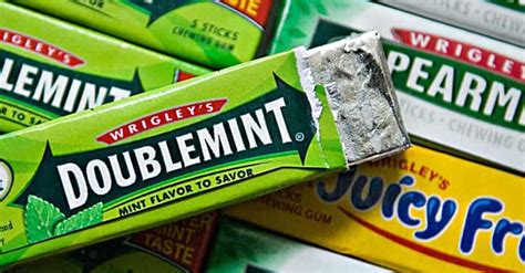 best healthy chewing gum