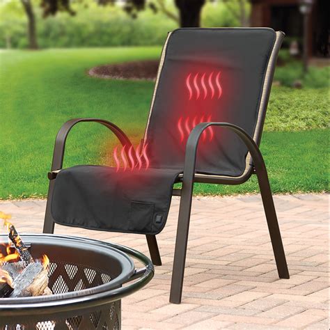 best heated outdoor chairs
